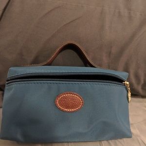 Like new Longchamp pouchette